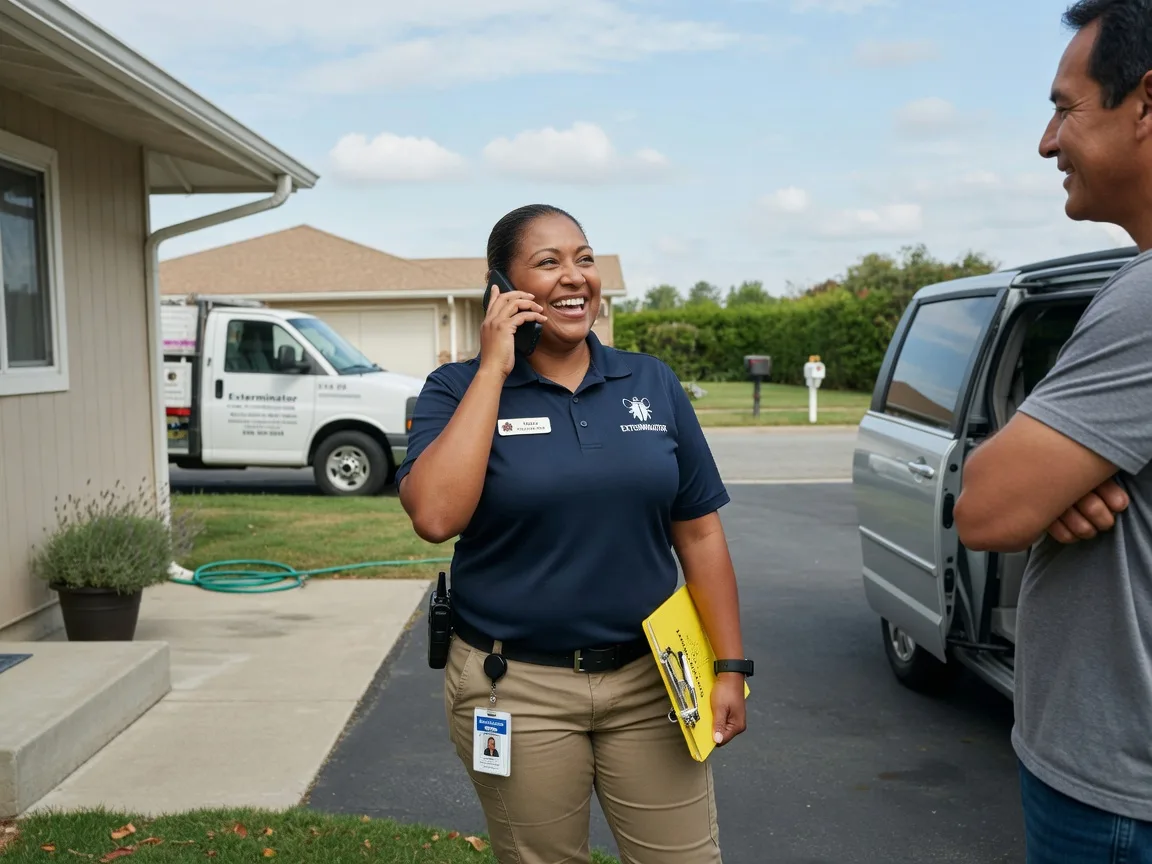 Pest Control Bellamy, AL FAQs